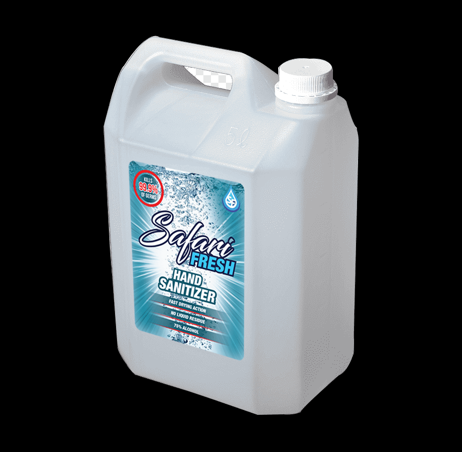 Hand Sanitizer Liquid - 5ltr