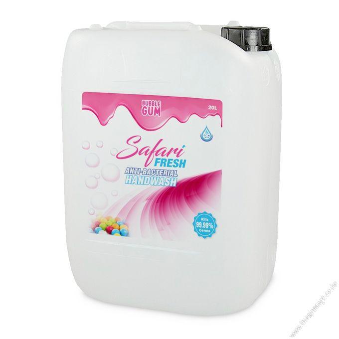 Antibacterial Hand Wash Bubble Gum - 20ltr