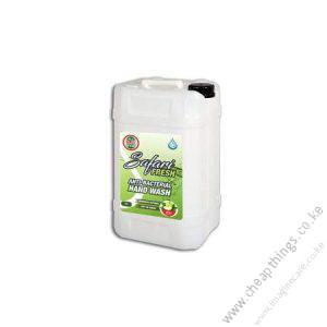 Antibacterial Hand Wash Green Apple - 5ltr