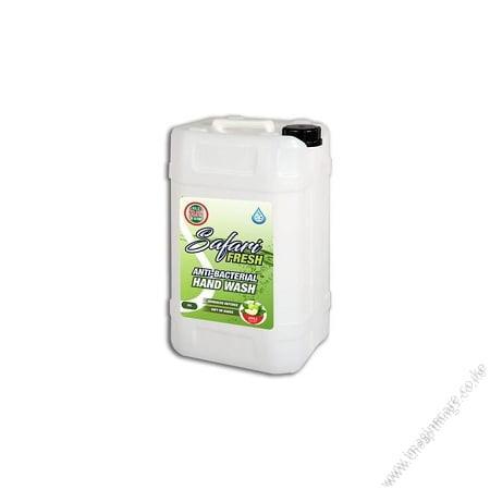 Antibacterial Hand Wash Green Apple - 20ltr