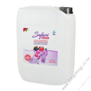 Antibacterial Hand Wash Mixed Berries - 20ltr