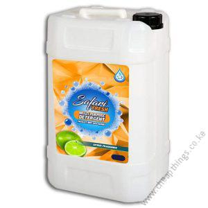 Multi-Purpose Detergent - Lemon Fragrance - 20ltr