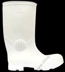 Gumboots - Heavy Duty White