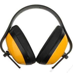 Noise Reduction Industrial Earmuffs