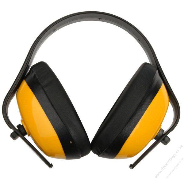 Noise Reduction Industrial Earmuffs