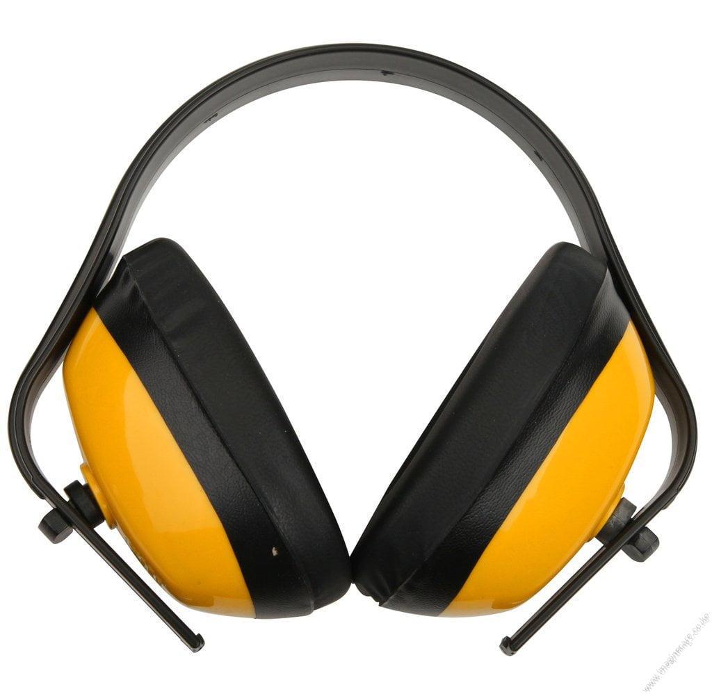 Noise Reduction Industrial Earmuffs