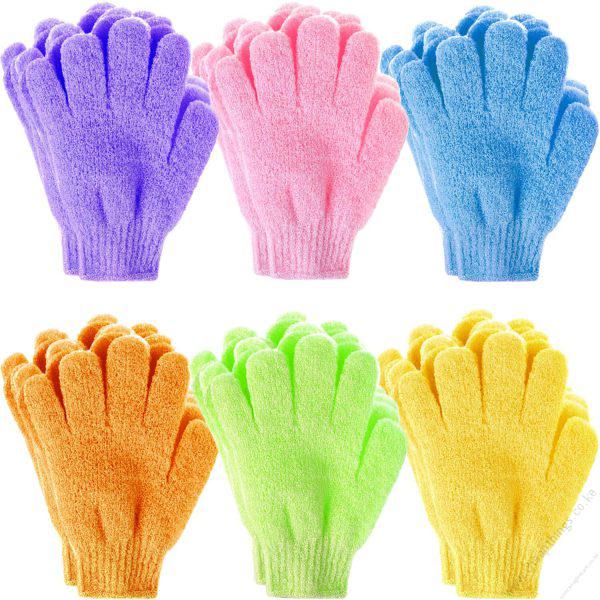 Exfoliating Gloves (pair)