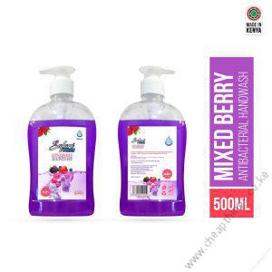 Antibacterial Hand Wash Mixed Berries - 500ml