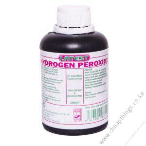 Hydrogen Peroxide (200ml)