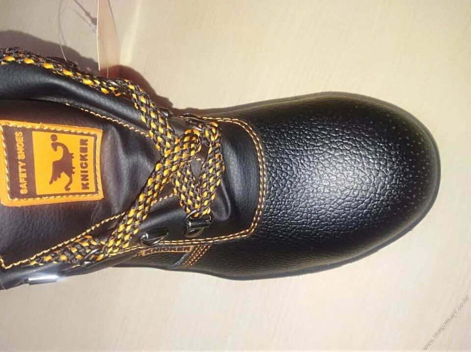 Safety Boots - Knickers