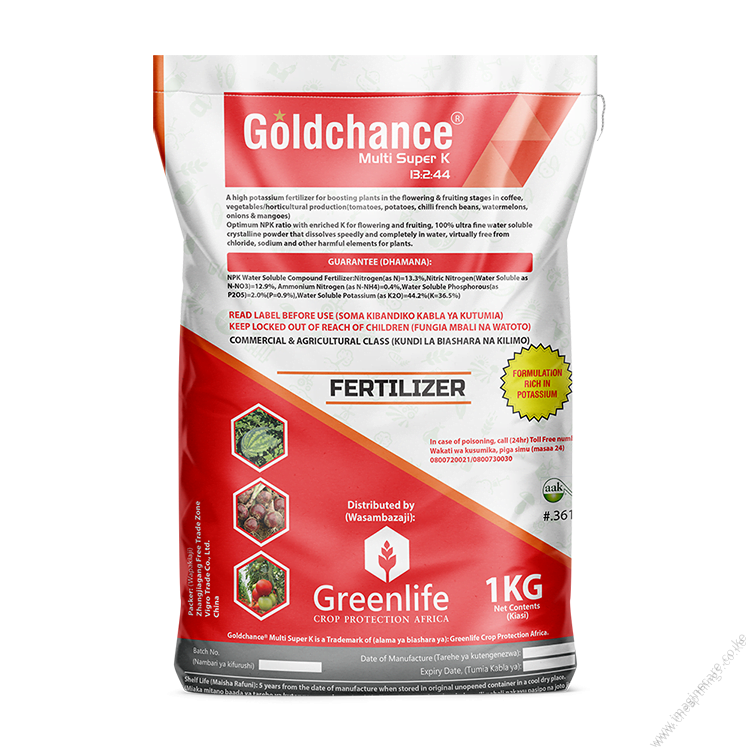 Goldchance Multi Super K (1kg)