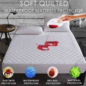 Mattress Protector Pillowcases (pair)