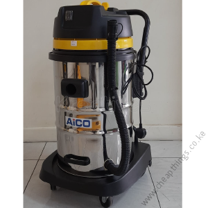 Vacuum Cleaner - Wet and Dry - AICO (50ltrs)