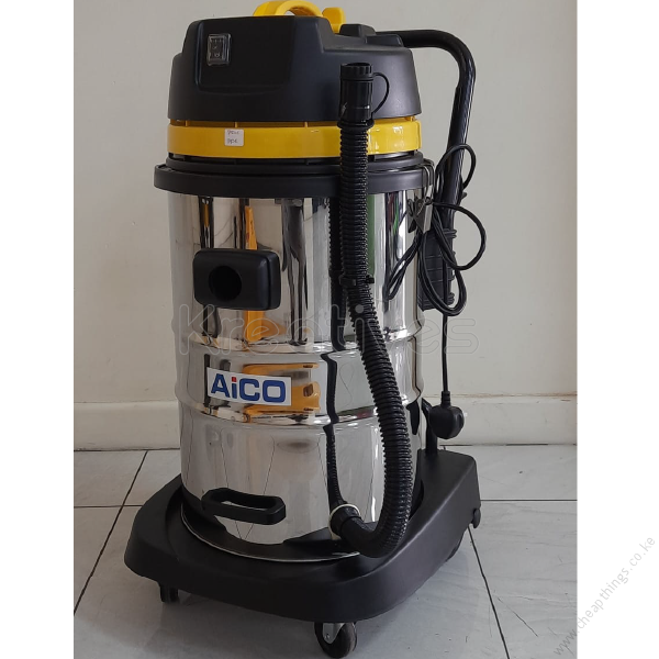 Vacuum Cleaner - Wet and Dry - AICO (50ltrs)