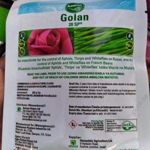 Golan 20 SP (20g)