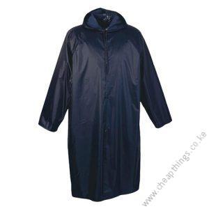 Raincoat (Navy Blue)