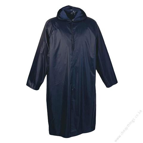 Raincoat (Navy Blue)