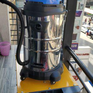 Vacuum Cleaner - Wet and Dry - Premier - 100ltr