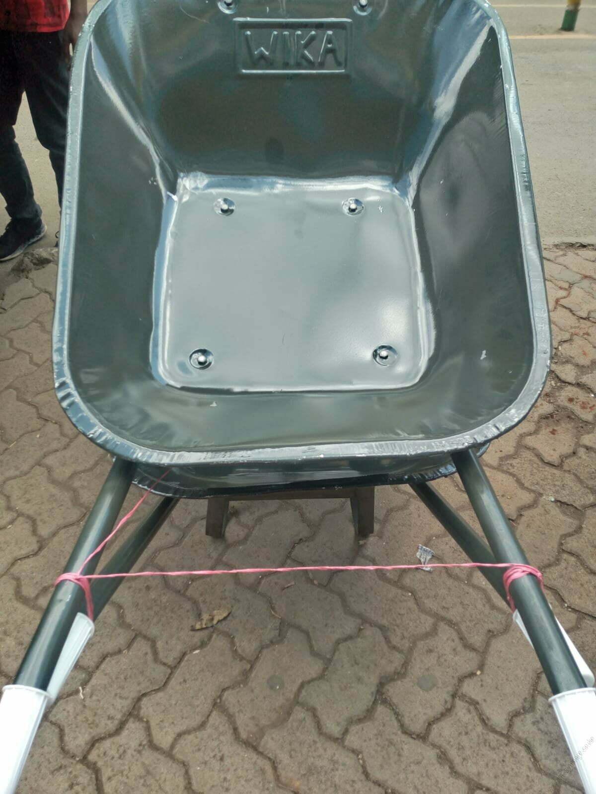 Wheelbarrow - Imported - Wika