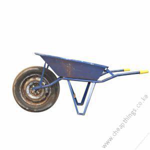 Wheelbarrow - Juakali - Heavy Gauge - Big Wheels