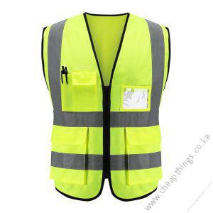 Executive Reflective Vest - Green