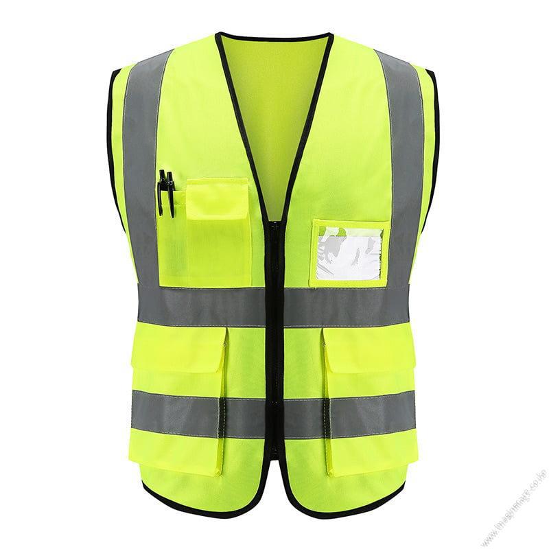 Executive Reflective Vest - Green