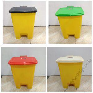 Multi Color Dustbin (30ltrs)