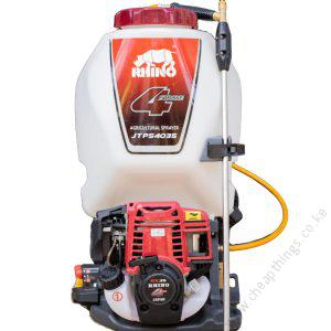 Rhino Agricultural Power Knapsack Sprayer JTPS4035 - 2 Stroke