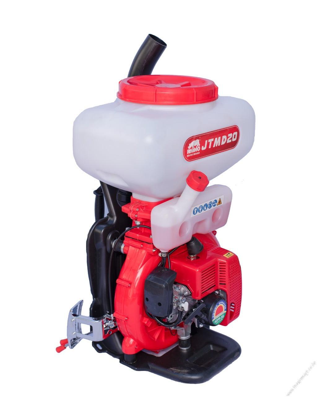 Rhino Agricultural Power Knapsack Sprayer JTMD20 - 2 Stroke
