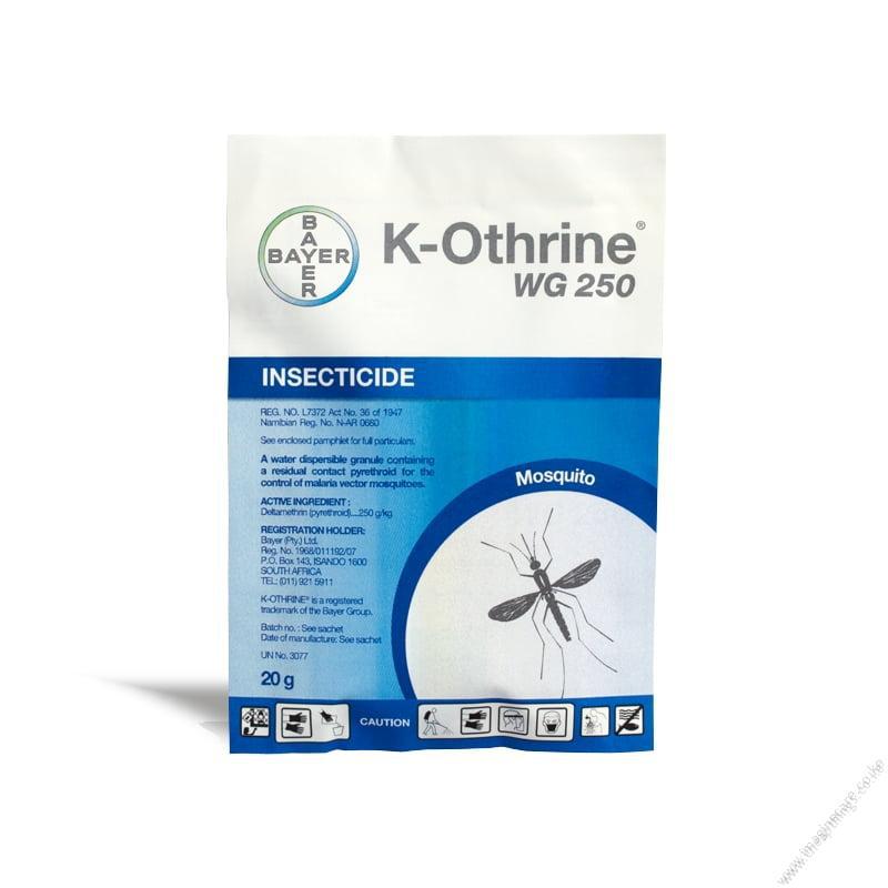 K-Othrine WG 250 - 20g