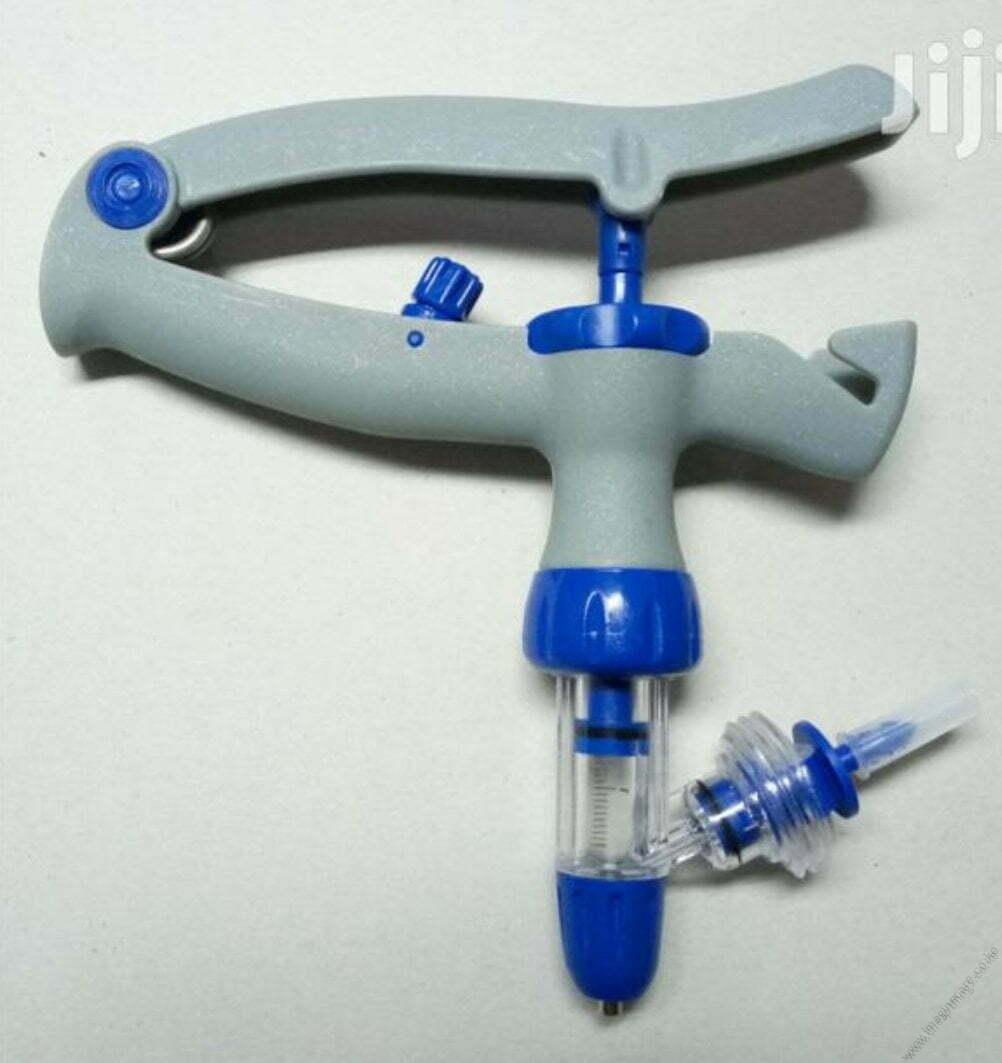 Automatic Poultry Vaccinator