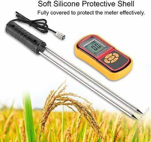 Grain Moisture Meter