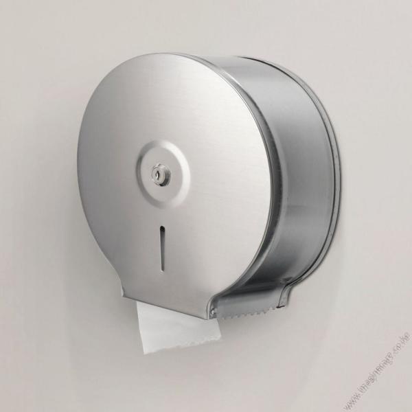 Jumbo Tissue Holder - Metallic