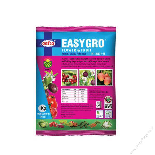 Easygro Fruit & Flower