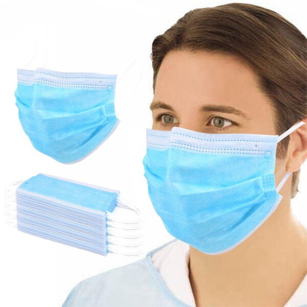 3ply Face Mask (50pcs) - Image 7
