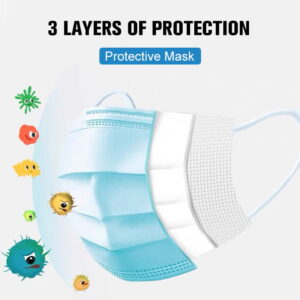 3ply Face Mask (50pcs) - Image 5