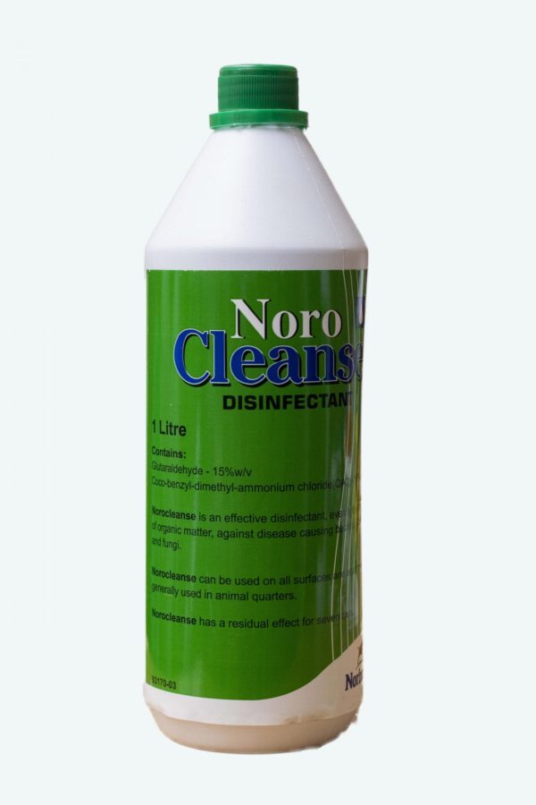 Norocleanse Disinfectant (1ltr)