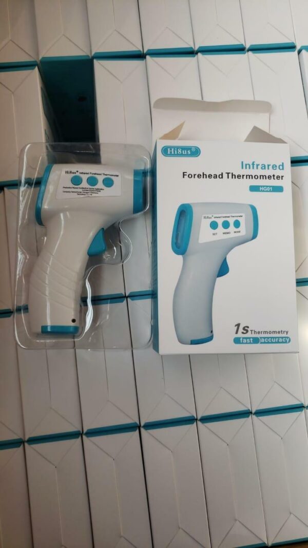 Infrared Thermometer Gun (SK-30) - Image 5