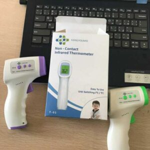 Infrared Thermometer Gun (SK-30) - Image 4