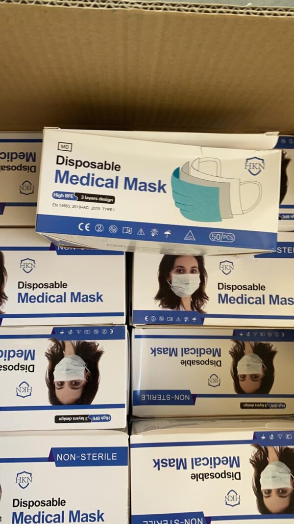 3ply Face Mask (50pcs) - Image 12