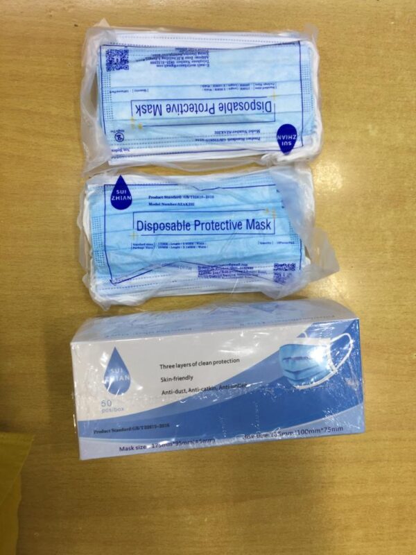 3ply Face Mask (50pcs) - Image 14