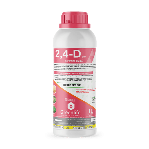 2,4-D Agromine 860 SL (1lt)