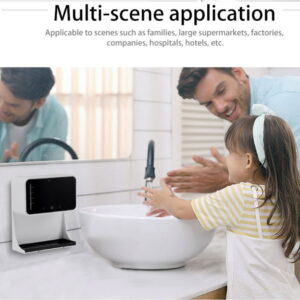 2 in 1 Dispenser + Thermometer (LK-90) - Image 7