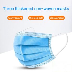 3ply Face Mask (50pcs) - Image 6