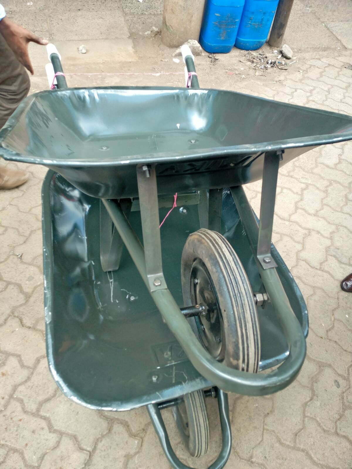 Wheelbarrow - Imported - Wika