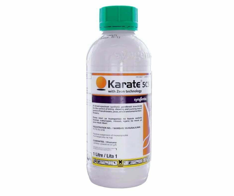 Karate Zeon 5 CS - 1ltr