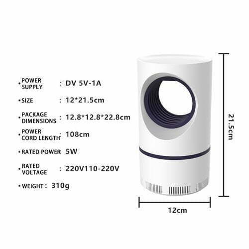 Mosquito Killer Lamp - Image 9