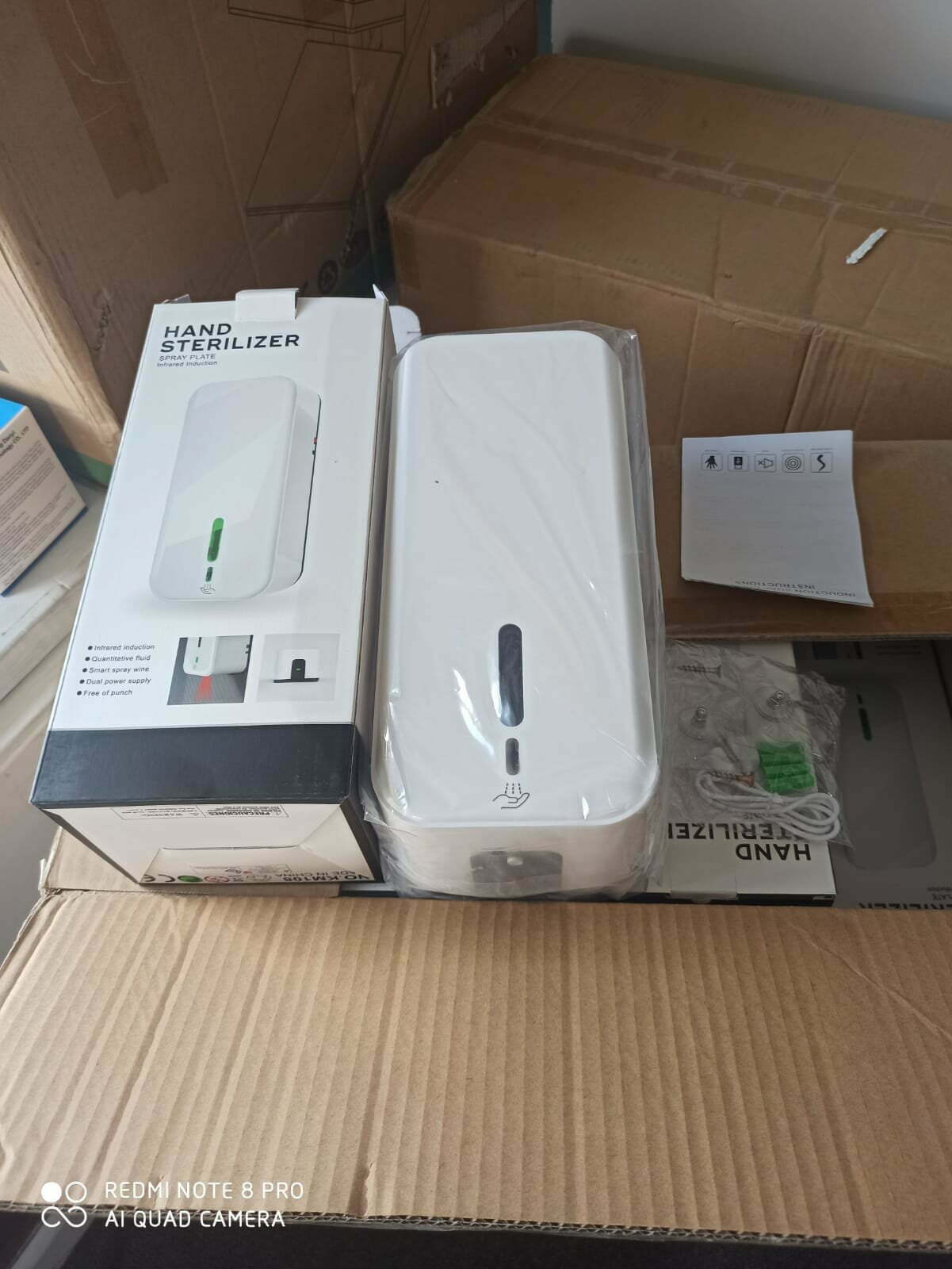 Hand Sterilizer - 1ltr - Image 2