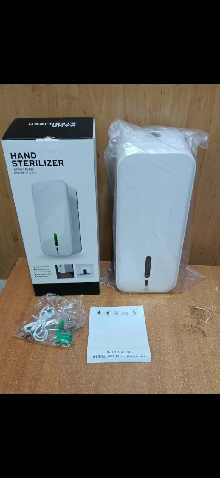 Hand Sterilizer - 1ltr