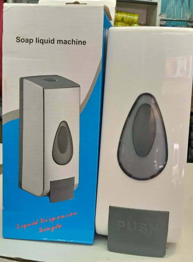 Soap Liquid Machine Brimix - 1ltr - Image 4